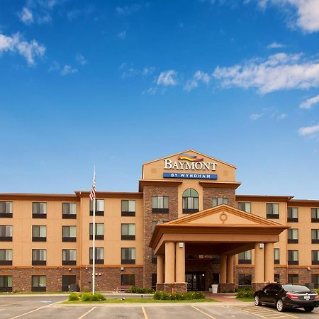 Baymont Inn & Suites By Wyndham Sturgis Esterno foto