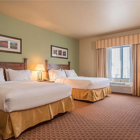 Baymont Inn & Suites By Wyndham Sturgis Esterno foto