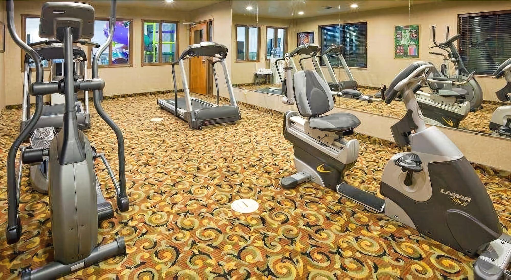 Baymont Inn & Suites By Wyndham Sturgis Esterno foto