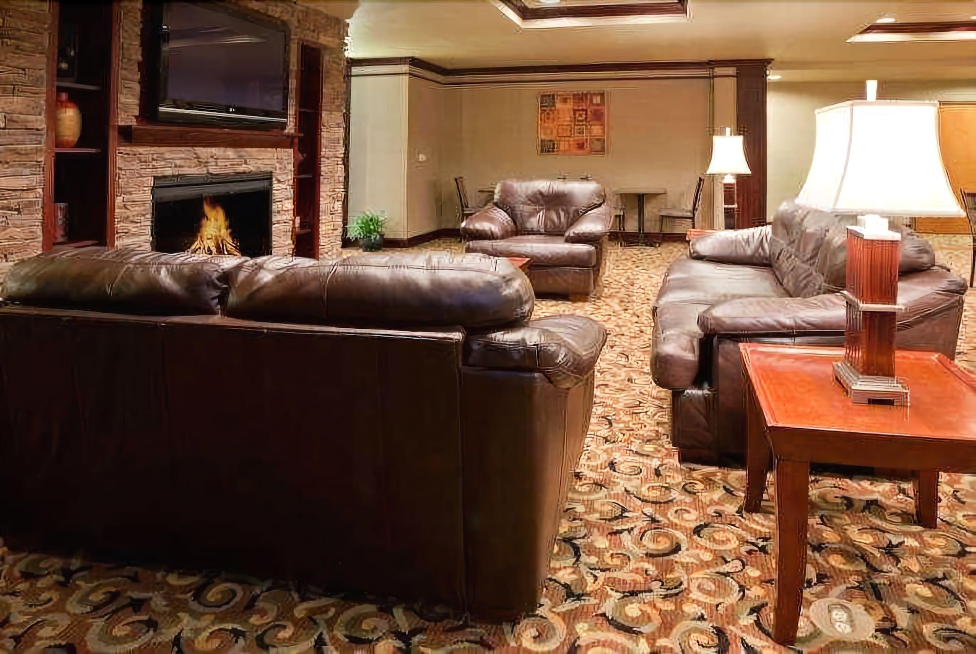 Baymont Inn & Suites By Wyndham Sturgis Esterno foto