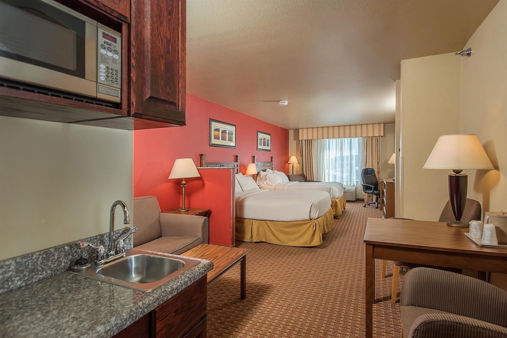 Baymont Inn & Suites By Wyndham Sturgis Esterno foto