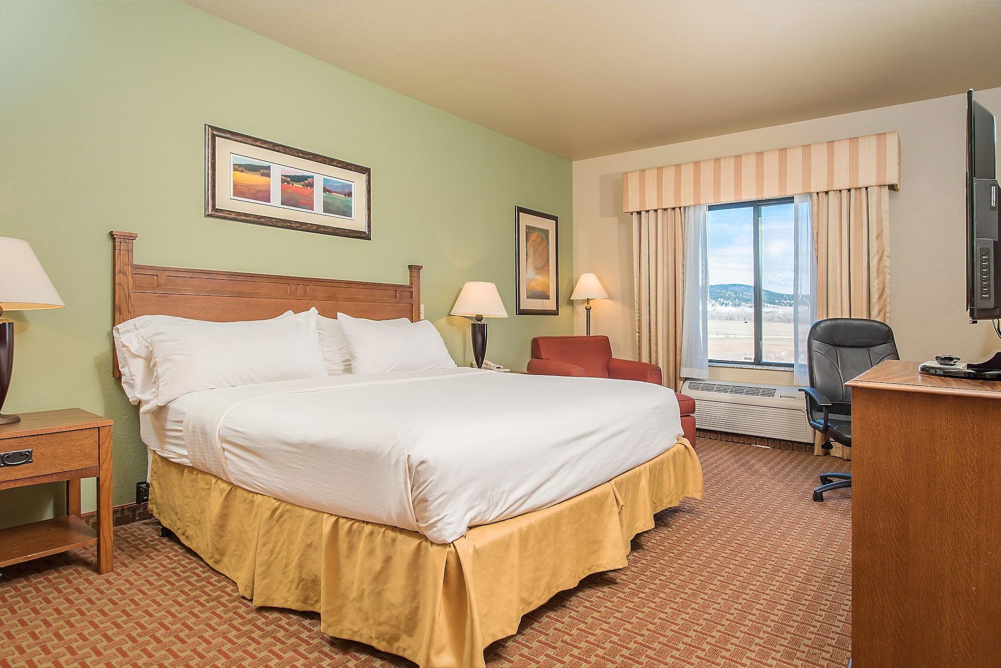 Baymont Inn & Suites By Wyndham Sturgis Esterno foto