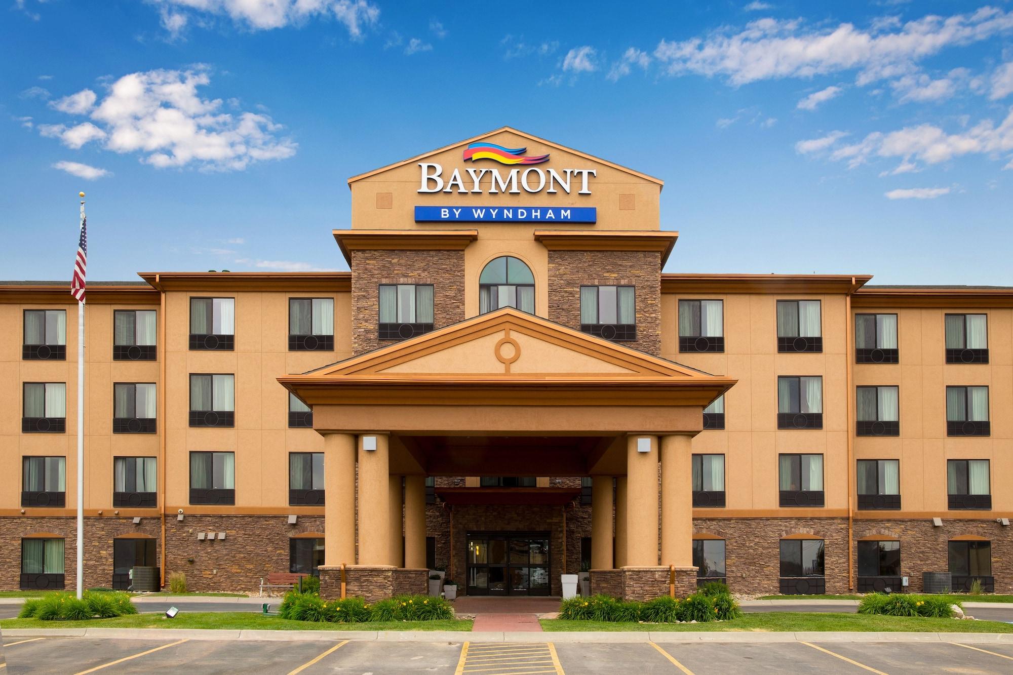 Baymont Inn & Suites By Wyndham Sturgis Esterno foto