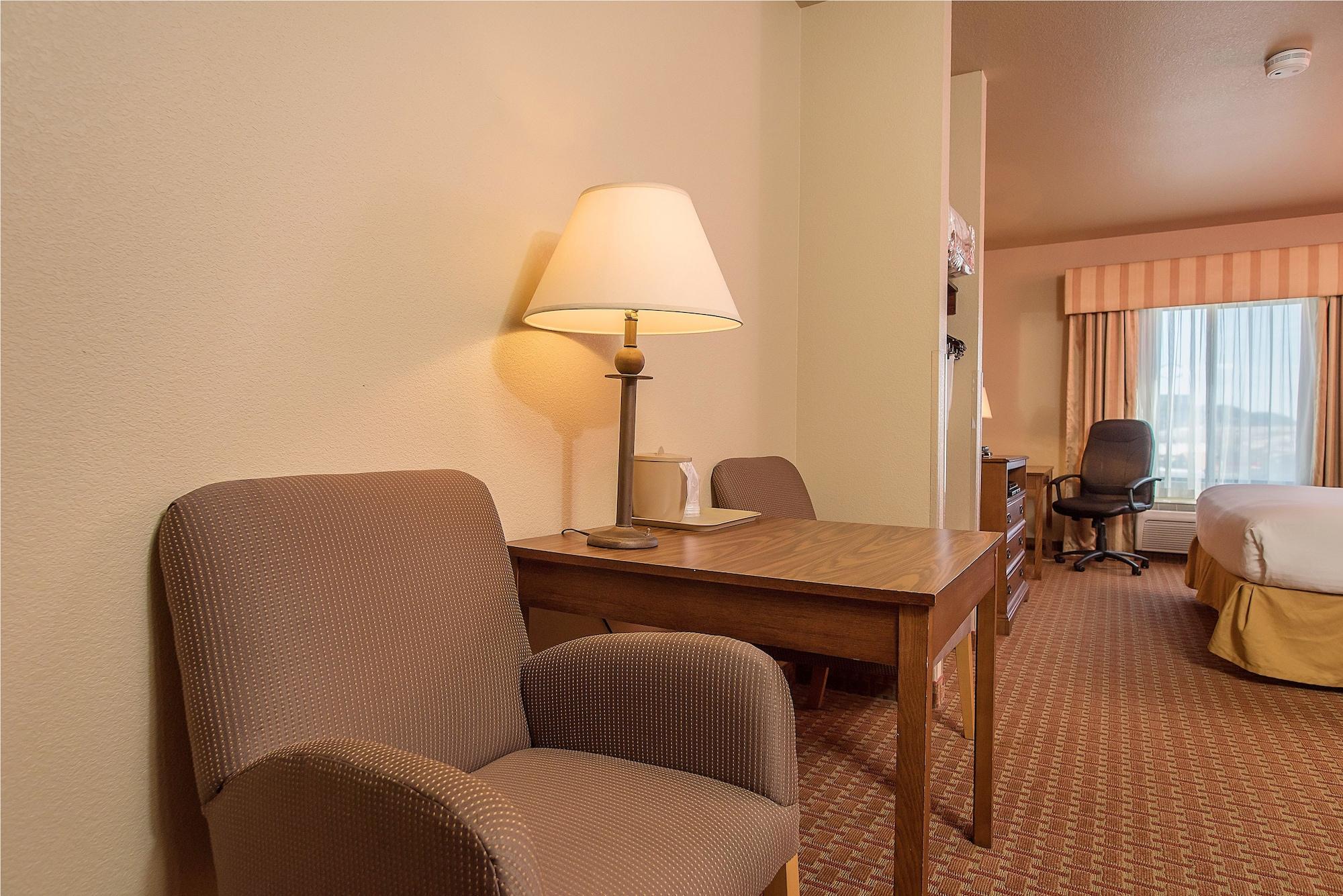 Baymont Inn & Suites By Wyndham Sturgis Esterno foto