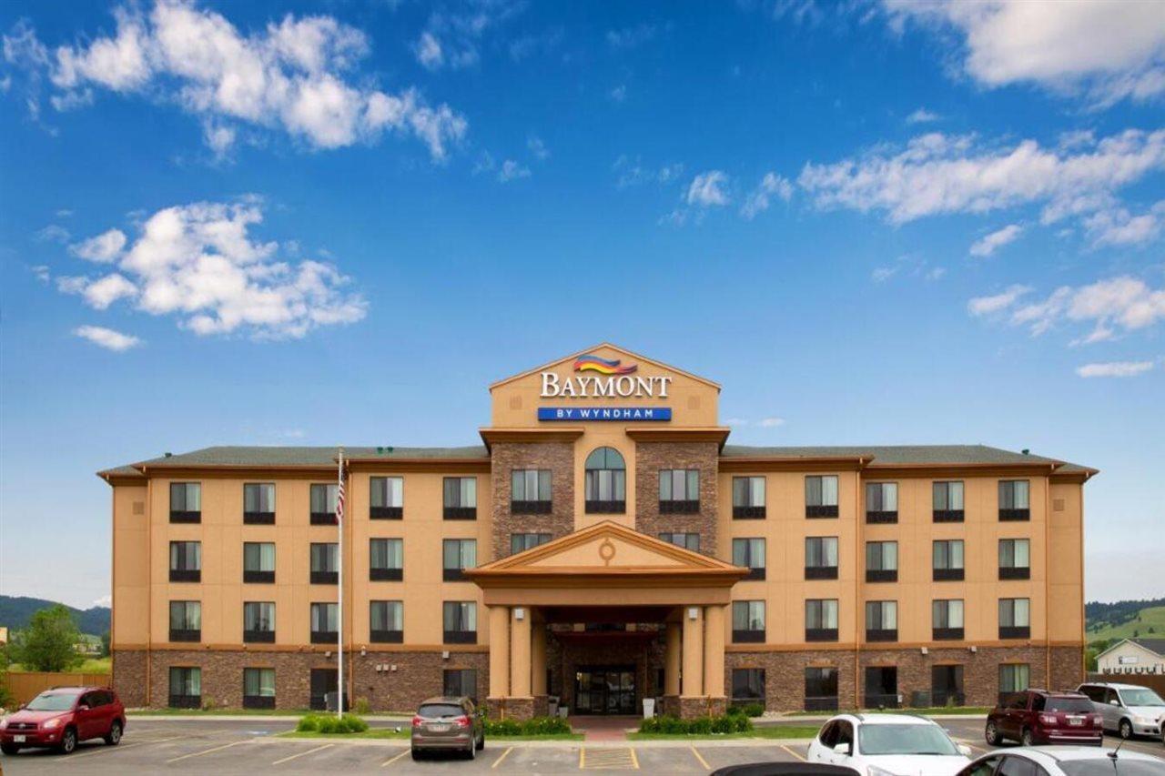 Baymont Inn & Suites By Wyndham Sturgis Esterno foto