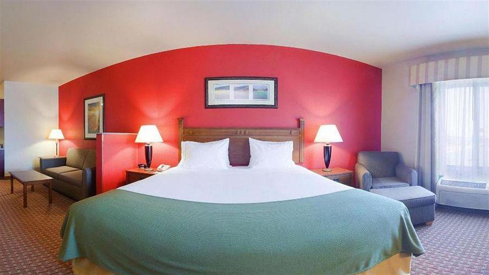 Baymont Inn & Suites By Wyndham Sturgis Esterno foto