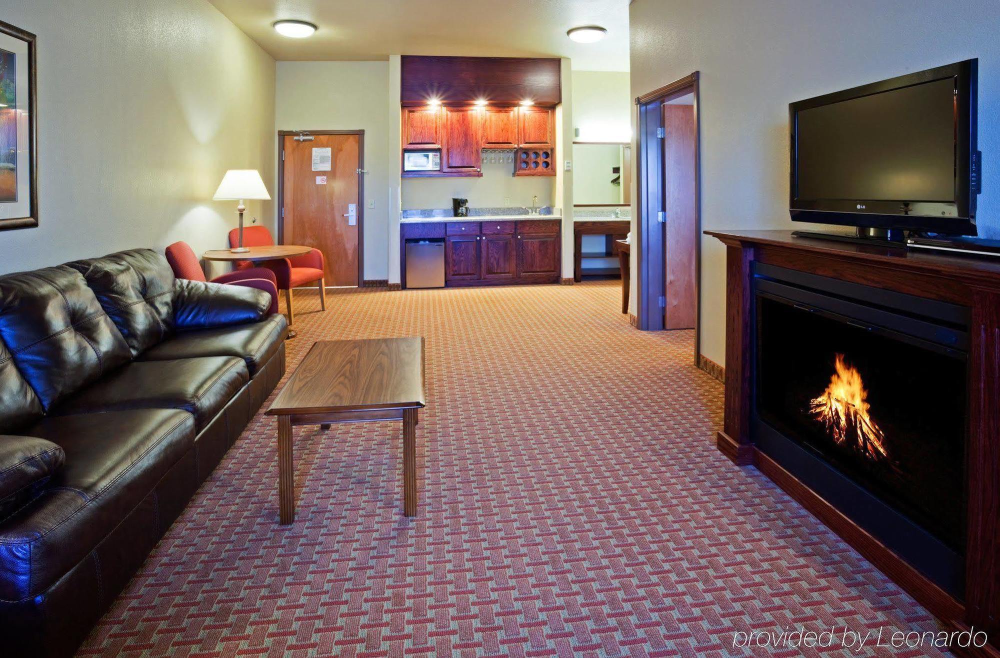 Baymont Inn & Suites By Wyndham Sturgis Camera foto