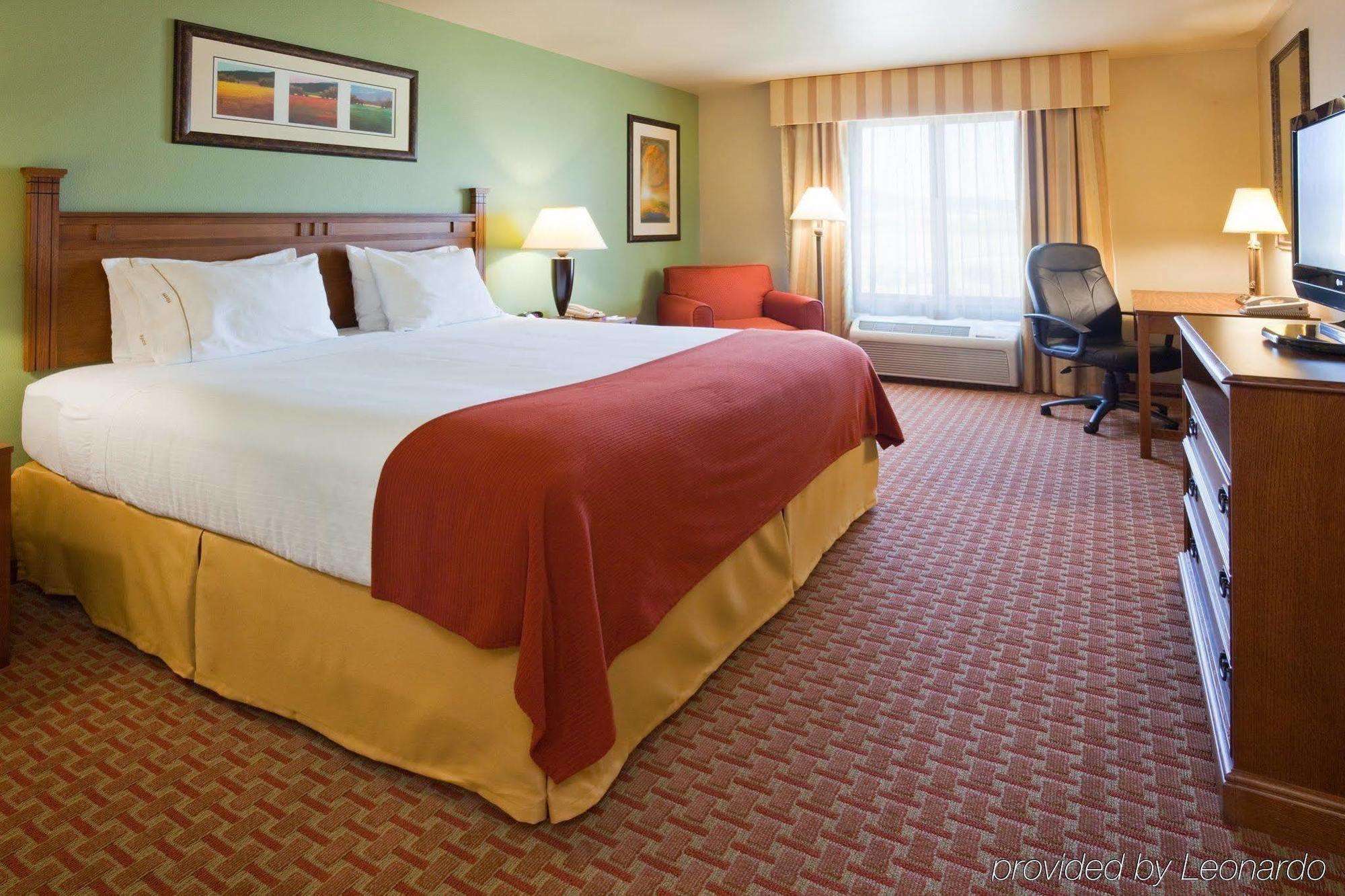Baymont Inn & Suites By Wyndham Sturgis Esterno foto